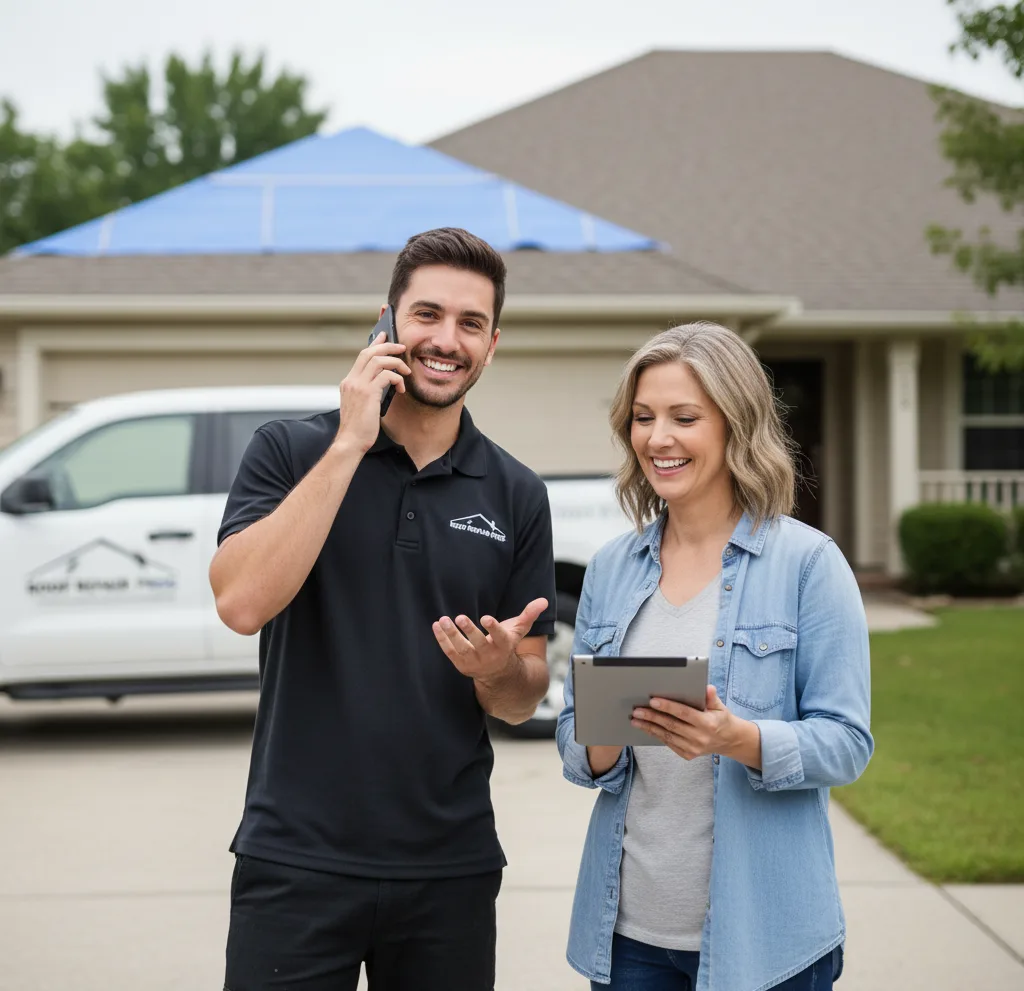 Modern Solutions Roof Repair customer support in Southbridge